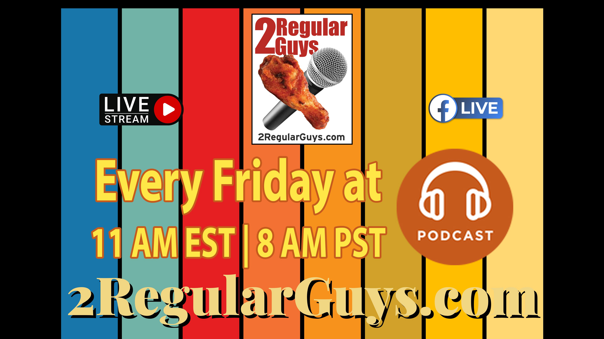 Adrienne Palmer Joins the 2 Regular Guys Podcast for Industry News Update