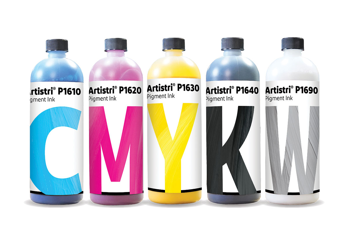 Dupont Artistri P1600 DTF Inks