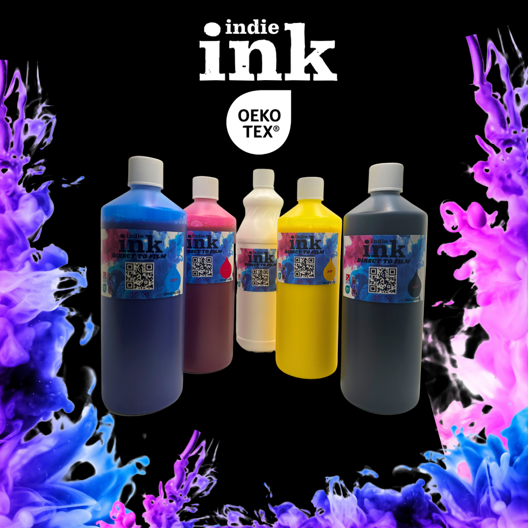 Indie Ink DTF Ink