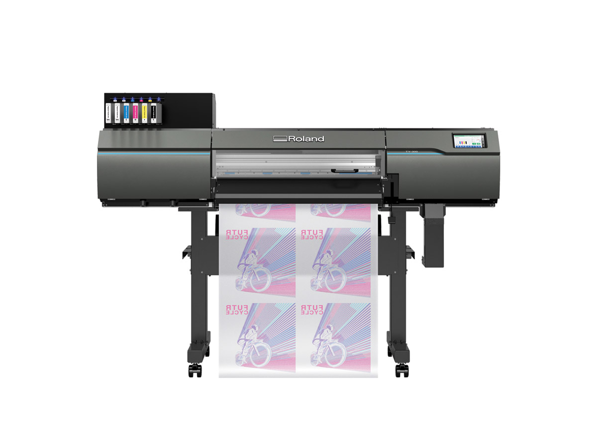 Roland DGA TY-300 Direct-to-Film Printer