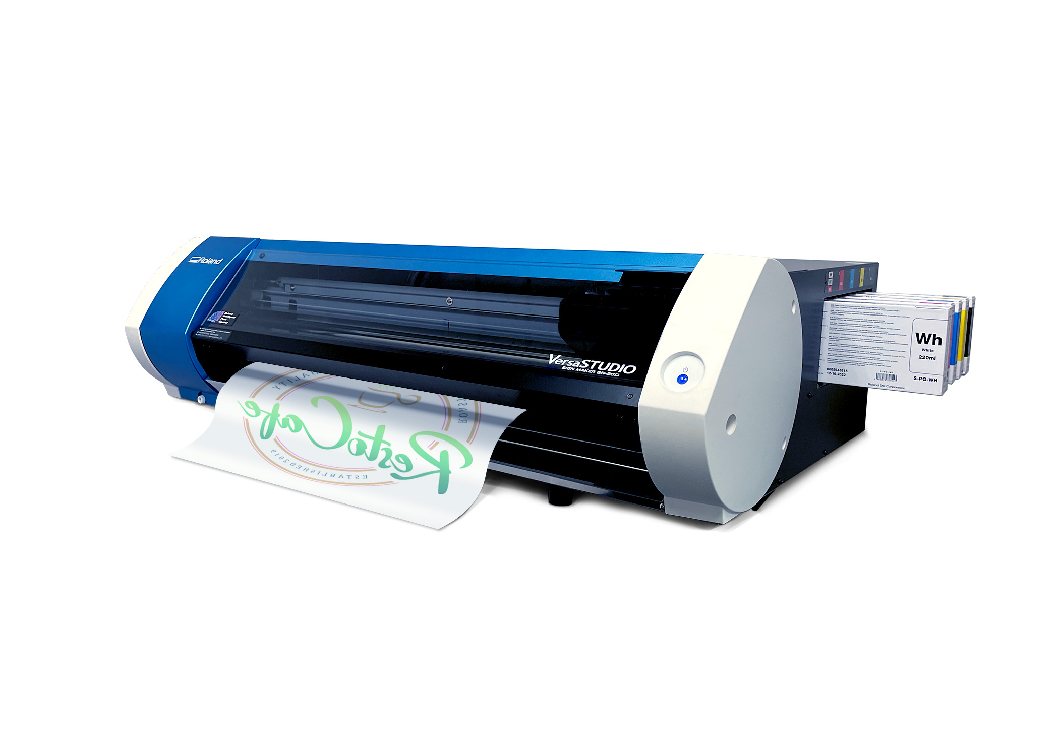 Roland DG VersaStudio BN-20D Desktop DTF Printer