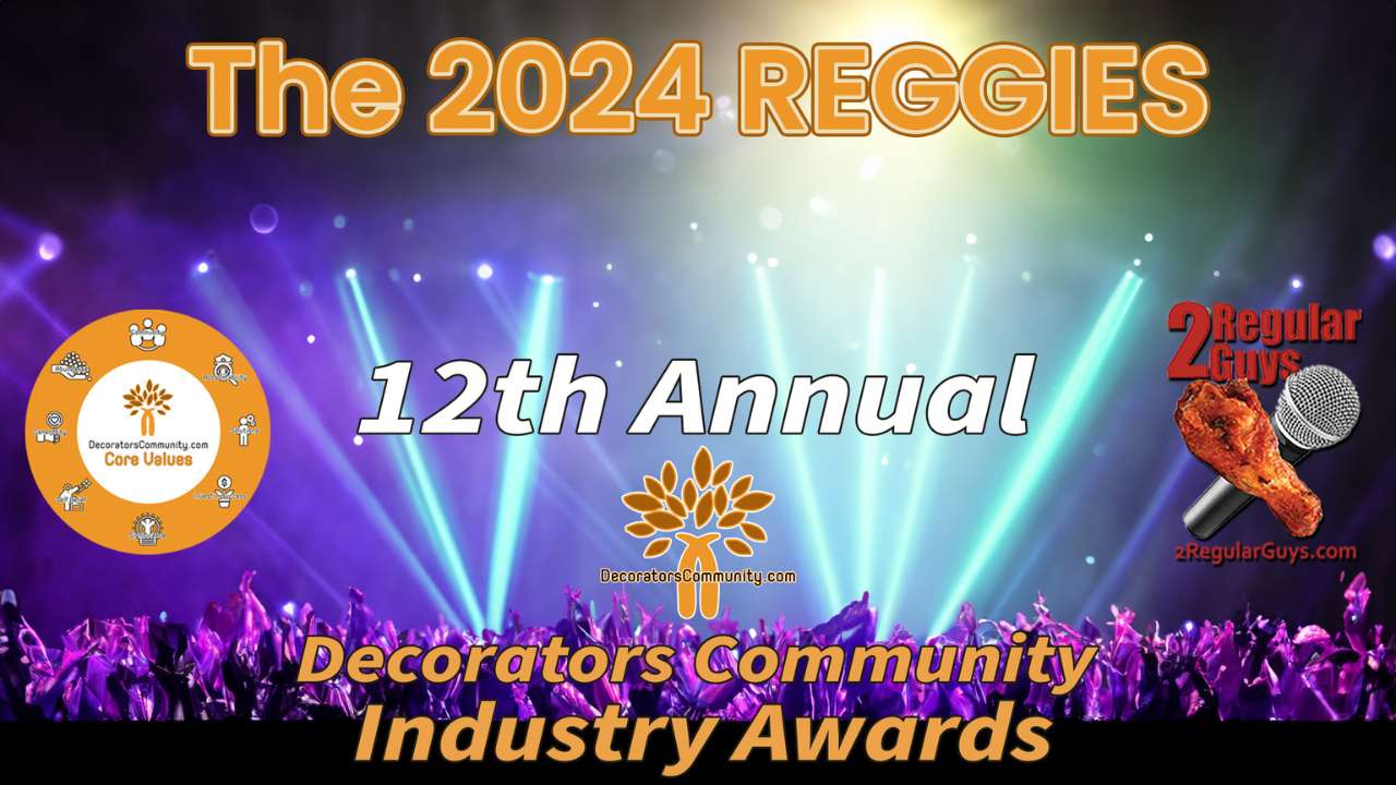 Voting is Open for the 2024 Reggie Awards